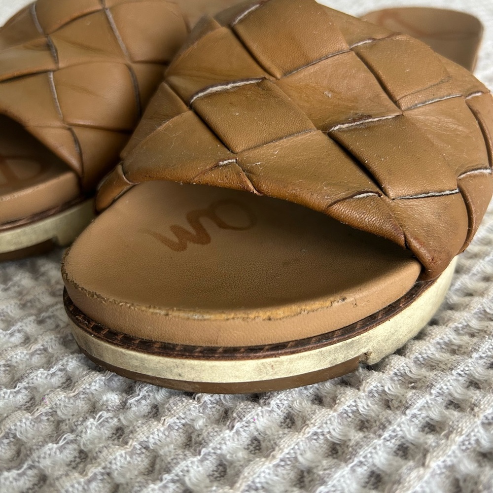 Platform Sandals Sam Edelman
